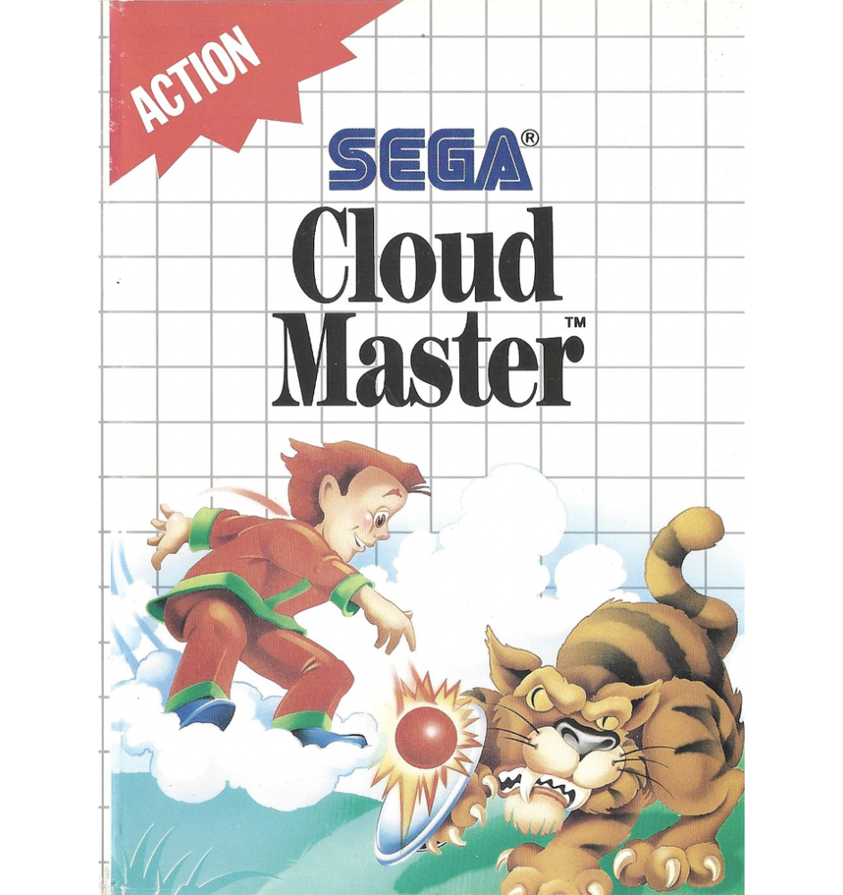 copy of copy of copy of copy of copy of copy of Master system Sonic Sn