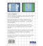 Master System Action Fighter Sn