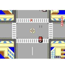 Master System Action Fighter Sn