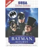 Master System Batman Returns Sn