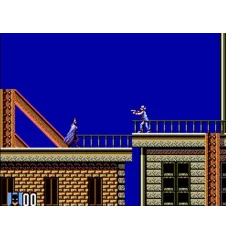 Master System Batman Returns Sn