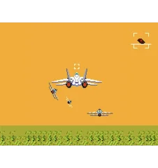 Master System After Burner Cib