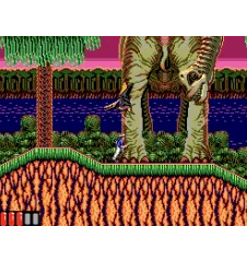 Master System Jurassic Park Cib