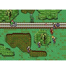 Master System Rescue Mission Cib