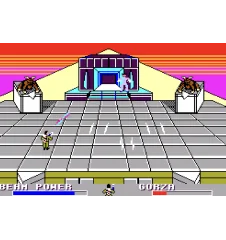 Master System Ghostbusters Sn