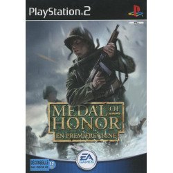 PS2 Medal Of Honor En Première Ligne Cib