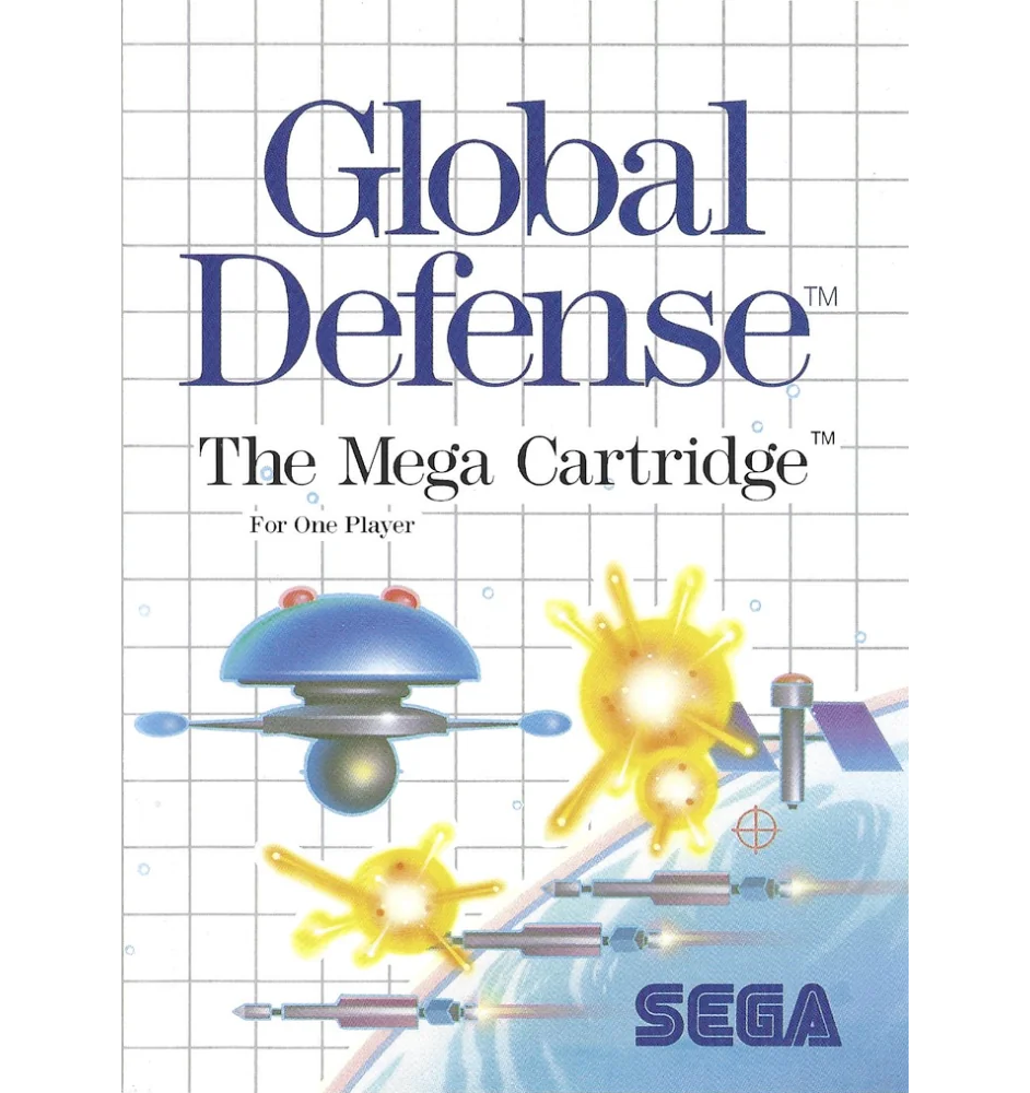 Master System Global Defense Cib