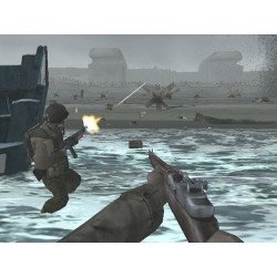 PS2 Medal Of Honor En Première Ligne Cib