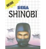 Master system Shinobi Sn