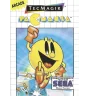 Master System Pac-Mania Sn