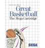 Master System Great Basketball Cib