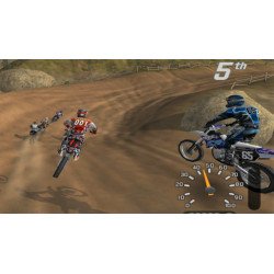 PS2 Mx Unleashed Sn