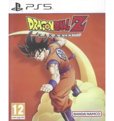 PS5 Dragon Ball Z Kakarot Neuf