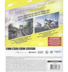 PS5 Tour De France 2022 Neuf