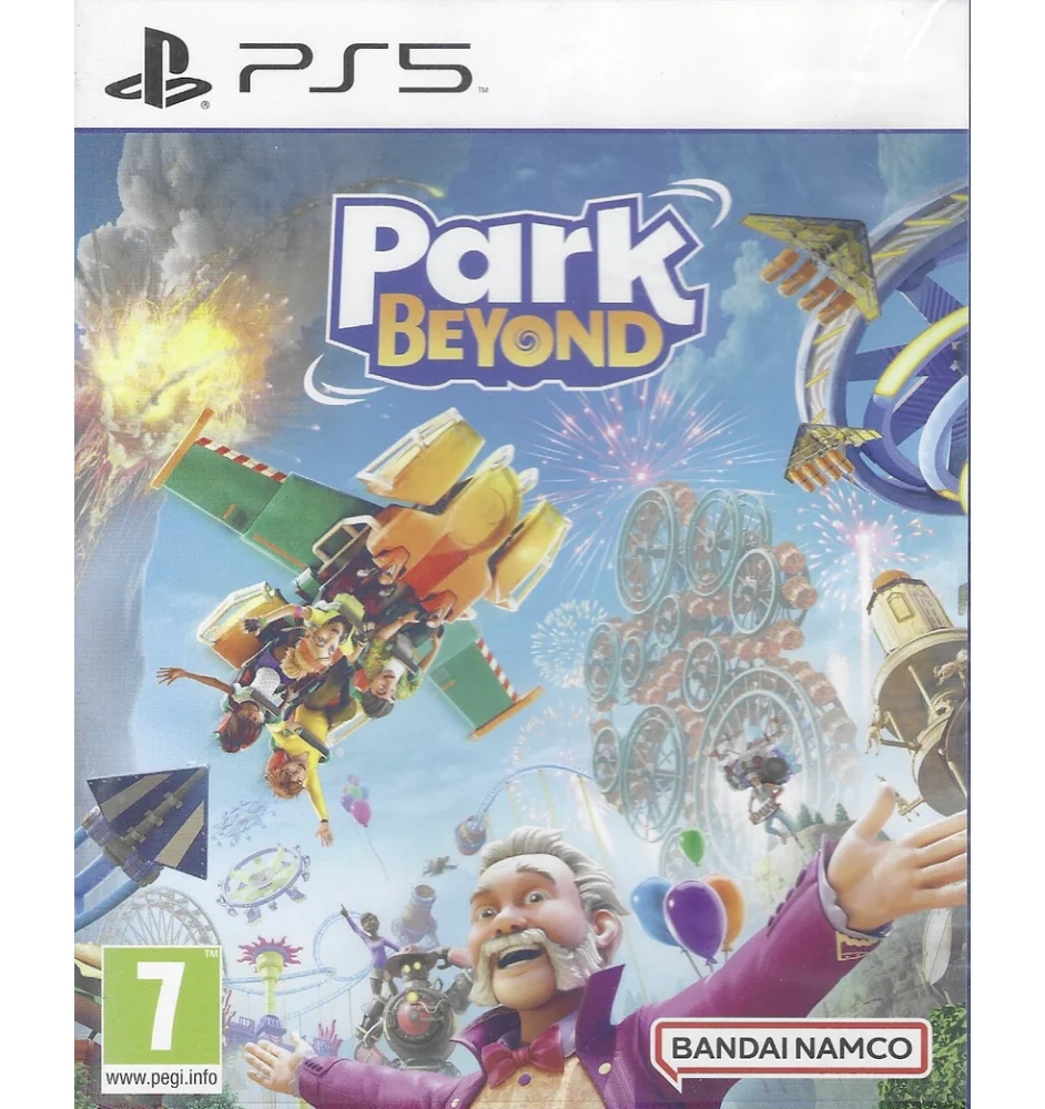 PS5 Park Beyond Neuf