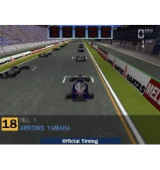 PS1 Formula One 97 Cib