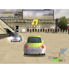 PS1 Paris-Marseille Racing Cib