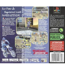 PS1 Jeremy Mcgrath Supercross 2000 Cib