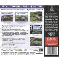 PS1 Toca Touring Cars 2 Cib