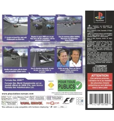 PS1 Formula One 2000 Cib