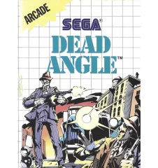 Master System Dead Angle Sn