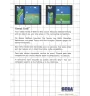 Master System Great Golf Sn