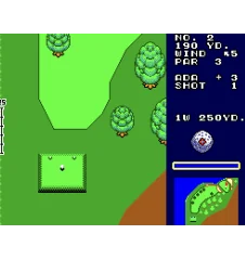 Master System Great Golf Sn
