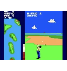 Master System Great Golf Sn
