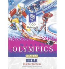 Master System Winter Olympics Sn