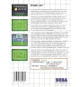 Master System Tennis Ace Cib