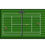 Master System Tennis Ace Cib