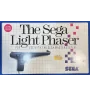 Master System The Sega Light Laser Cib