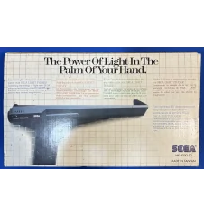 Master System The Sega Light Laser Cib