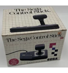 Master System The Sega Control Stick Cib