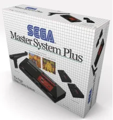 Console Master System Plus Cib