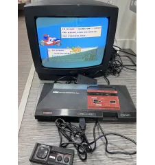 Console Master System Plus Cib
