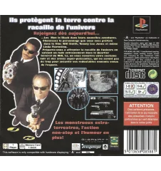 PS1 Men In Black The Game Sn