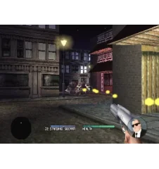 PS1 Men In Black The Game Sn