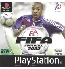 PS1 Fifa Football 2002 Sn
