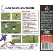 PS1 Fifa Football 2002 Sn