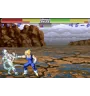 Saturn Sega Dragon Ball Z Shin Butouden Cib Jap
