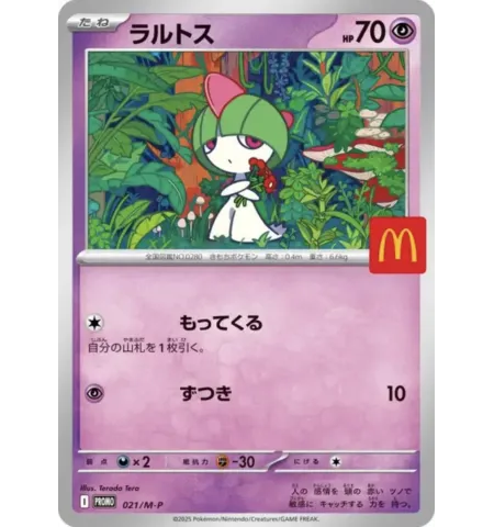copy of copy of Mewtwo 273/S-P Promo PSA10