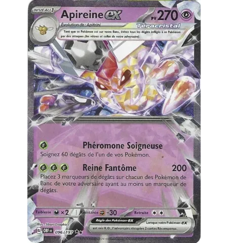 Apireine Ex 096/197