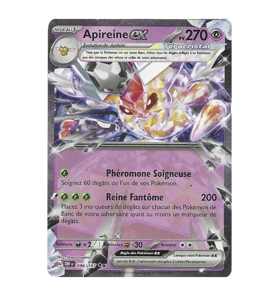 Apireine Ex 096/197