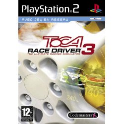 PS2 Toca race driver 3 cib