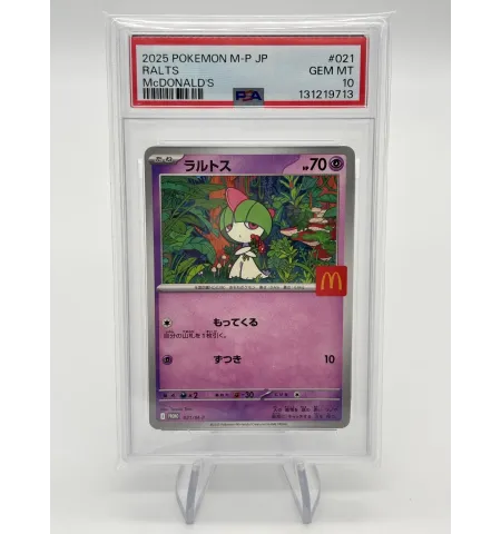 copy of copy of Mewtwo 273/S-P Promo PSA10