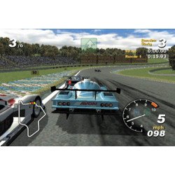 PS2 Total Immersion Racing Cib