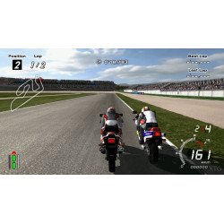 PS2 Tourist Trophy The Real Riding Simulator Cib