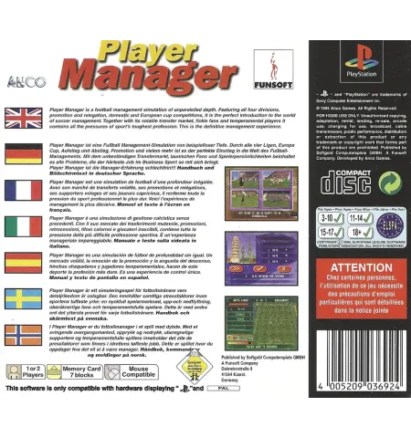 copy of copy of PS1 Tennis Arena Cib