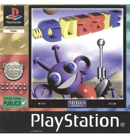 PS1 Gubble Cib